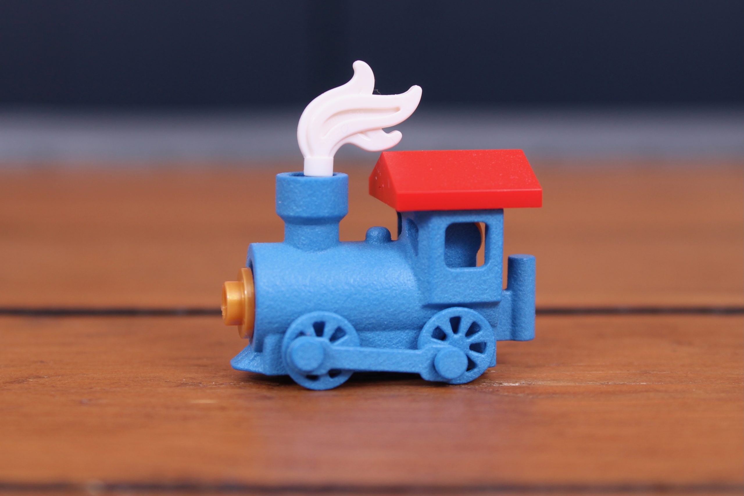 There will be more LEGO 3D-printed pieces – but expect them to be boring