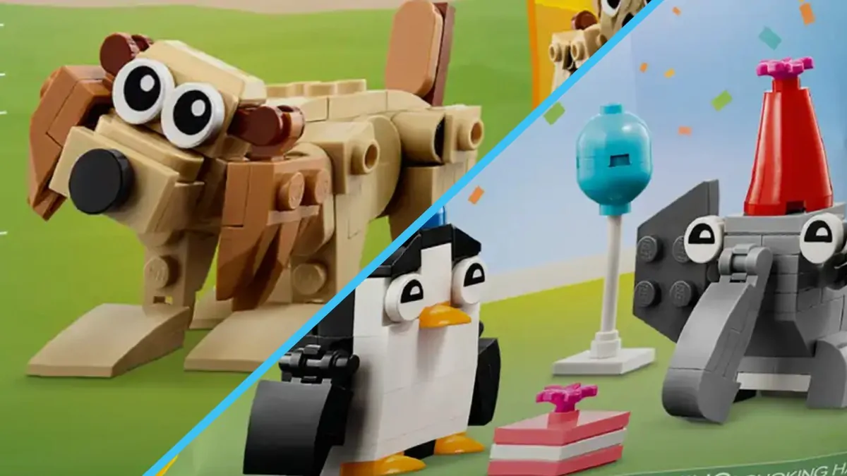 Earn two GWPs at The Minifigure Store with exclusive code