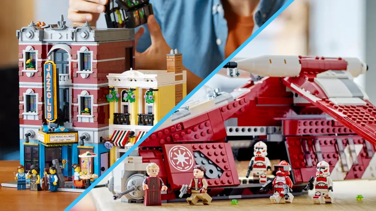 Five retiring LEGO sets in danger of selling out during Insiders Weekend 2025