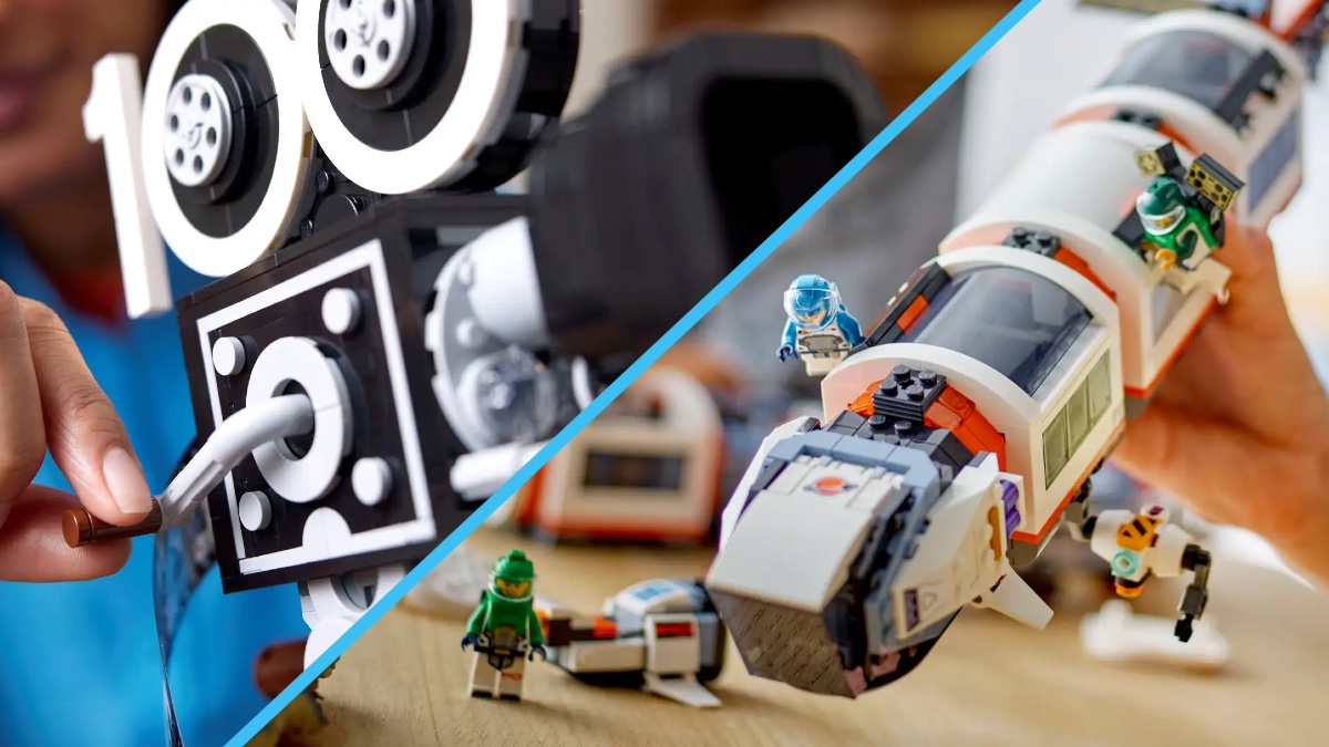 2025 retiring LEGO set guide: Disney, City and Jurassic World