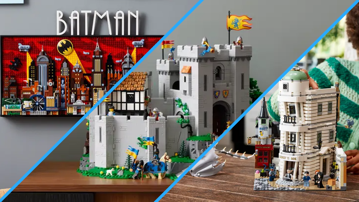 Multiple LEGO Insiders Weekend sets already sold out in some regions