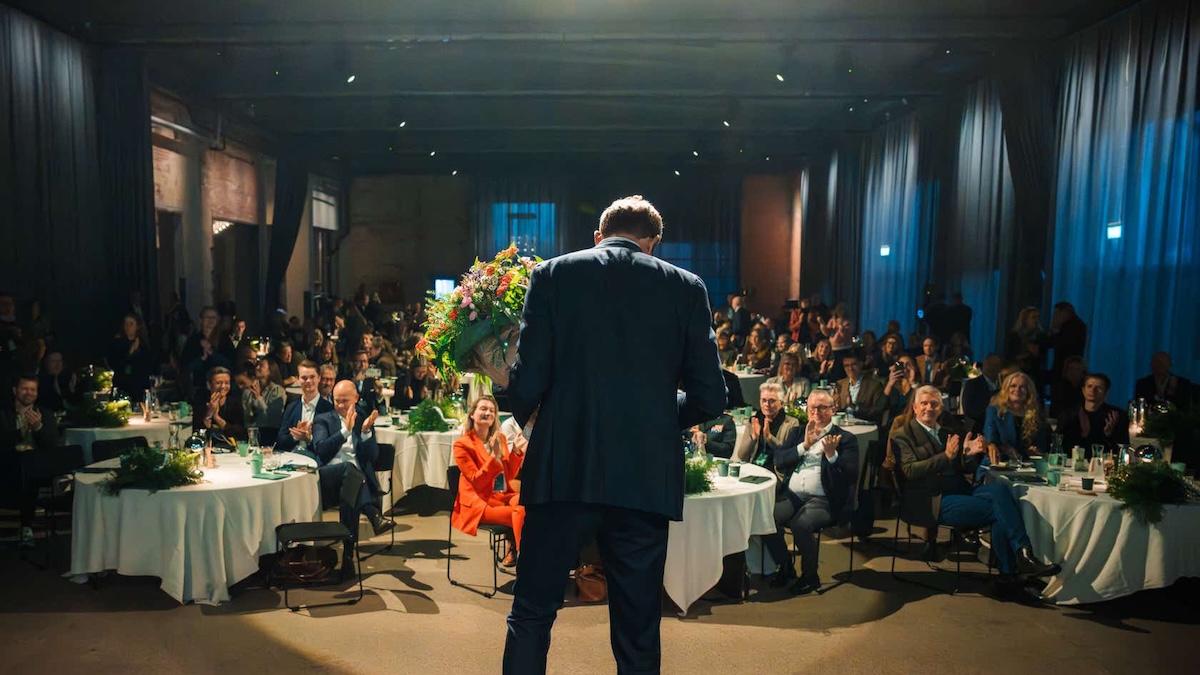 LEGO CEO Niels B Christiansen awarded Leader of the Year 2025