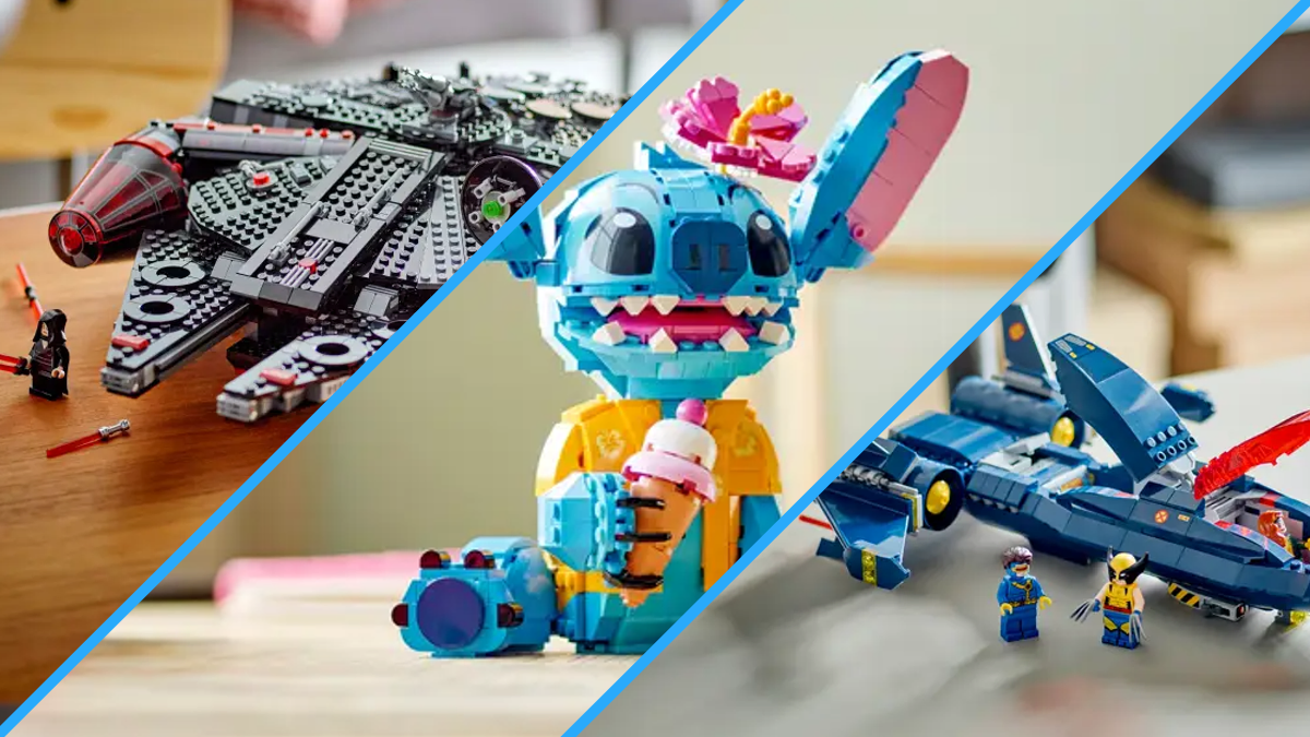 Nine of the best LEGO Black Friday deals under £100 at Amazon