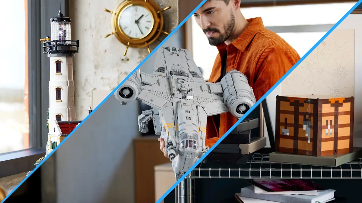 John Lewis is a treasure trove of retiring LEGO deals