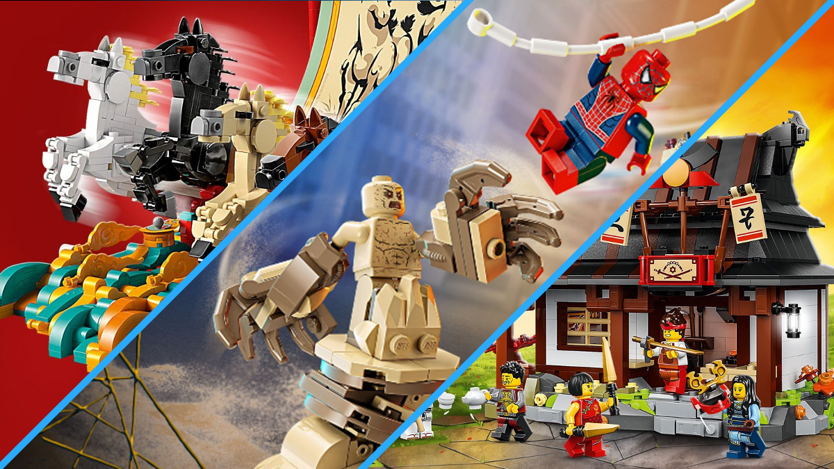 Five LEGO 2026 sets I’ll be picking up on day one