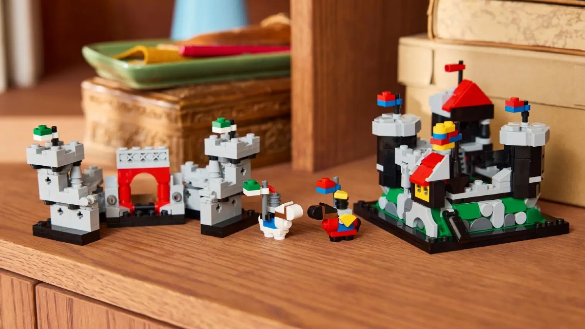 The best of the rest in the LEGO.com Black Friday sales