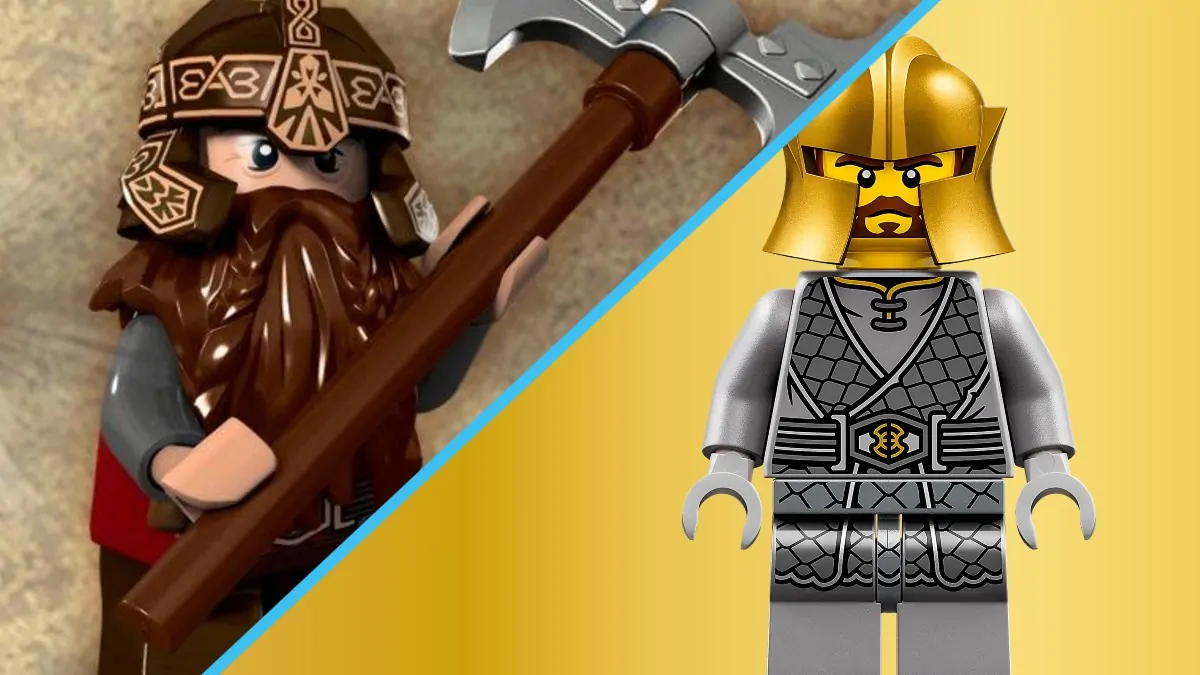 LEGO NINJAGO 2026 set has a The Lord of the Rings connection