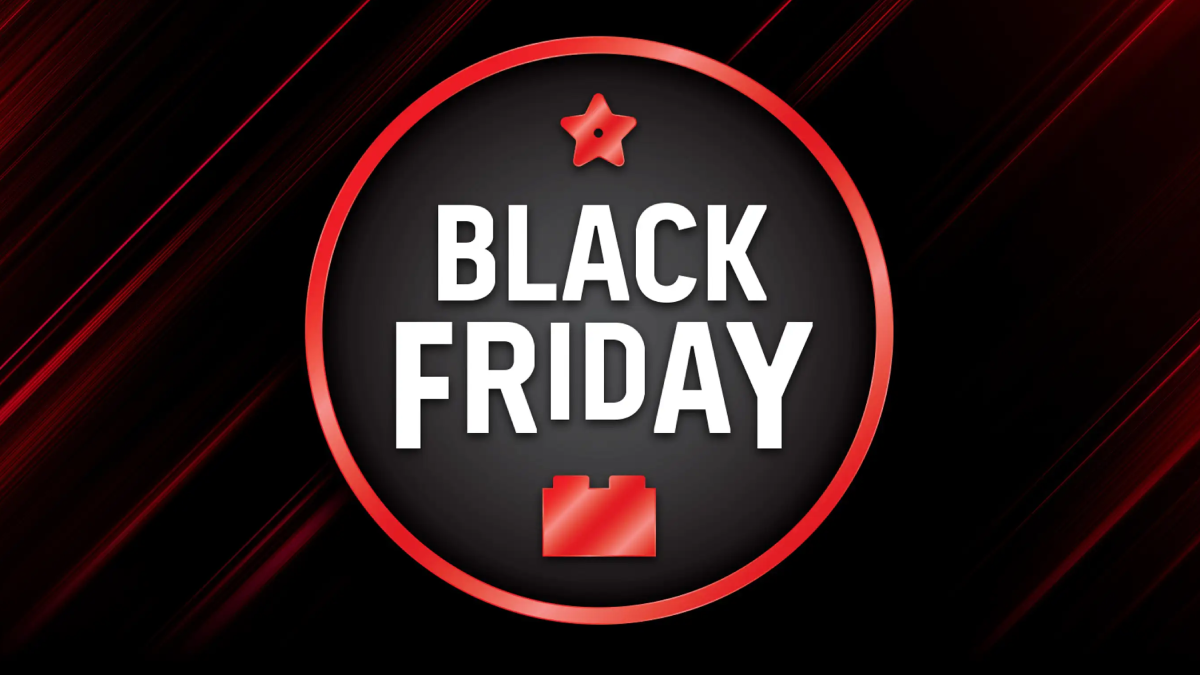 LEGO Black Friday and Cyber Monday 2025 offers confirmed
