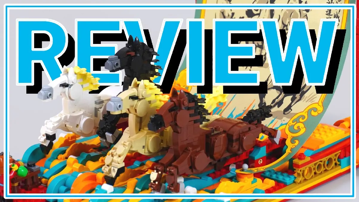 A closer look at every LEGO Lunar New Year 2026 set