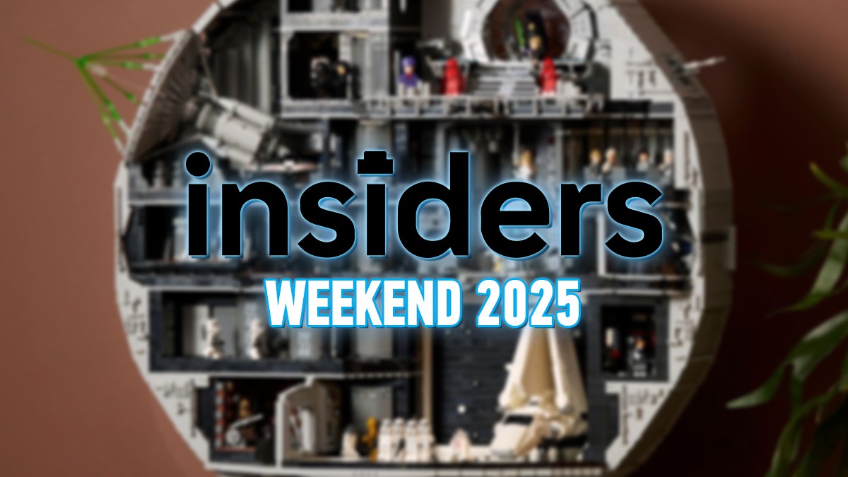 10 sets to get the most LEGO Insiders points possible this weekend