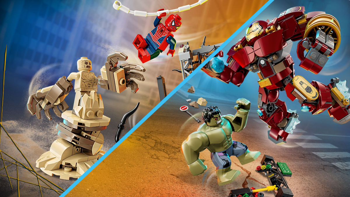 Non-MCU movies that need LEGO Marvel Epic Battle sets next