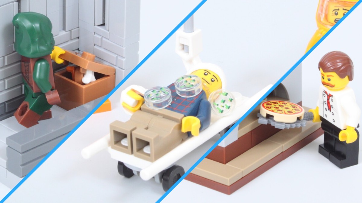 The best pieces in LEGO Minecraft’s January 2026 sets