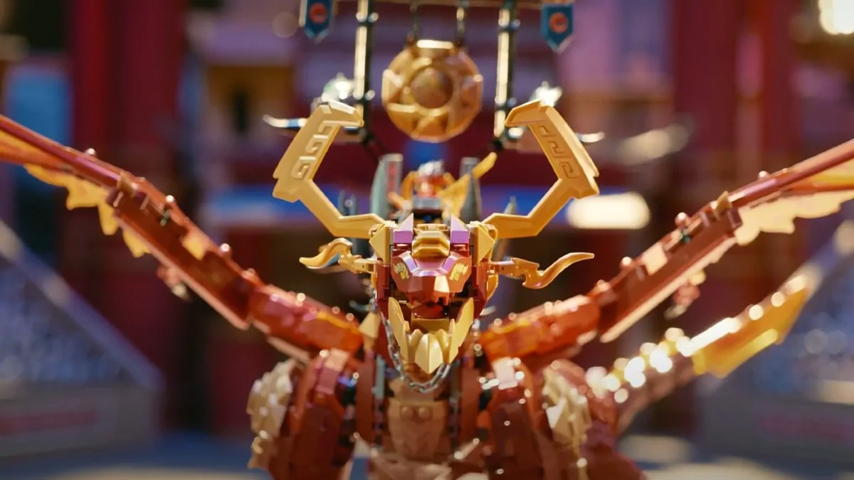 LEGO NINJAGO teased for Fortnite, but not how fans thought