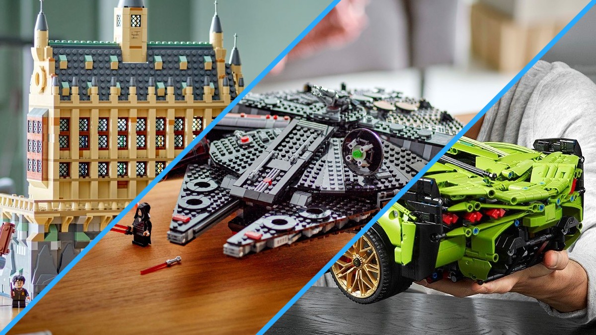 LEGO Black Friday: double discount at Very with bonus code