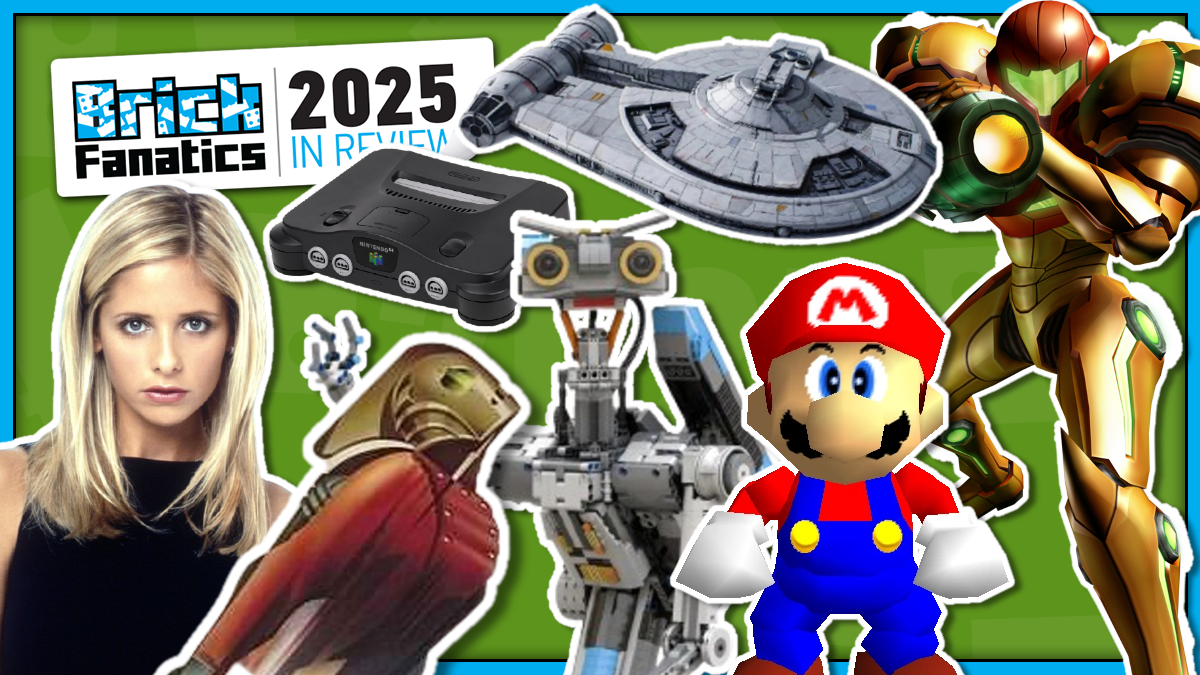 Which anniversaries could LEGO themes cover in 2026?
