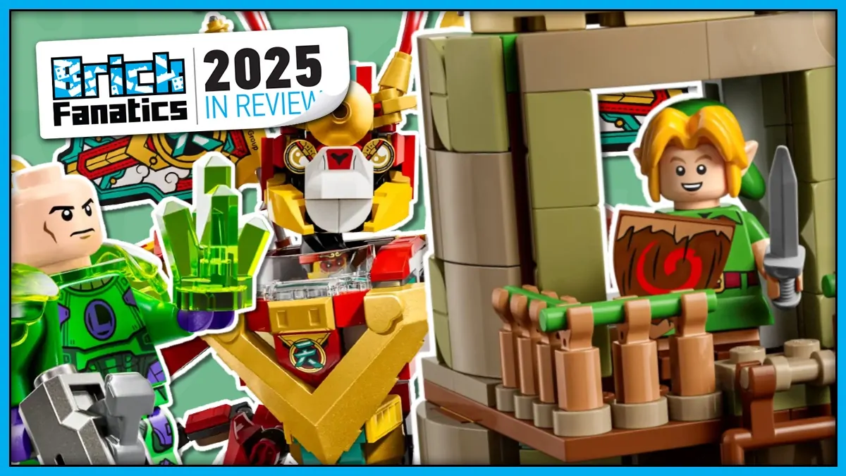 Five LEGO themes that deserve more love from LEGO in 2026