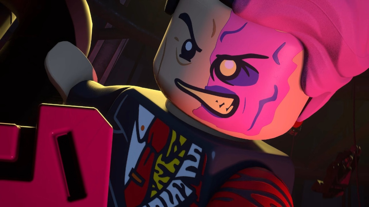 LEGO Batman: Legacy of the Dark Knight release date and playable villains confirmed