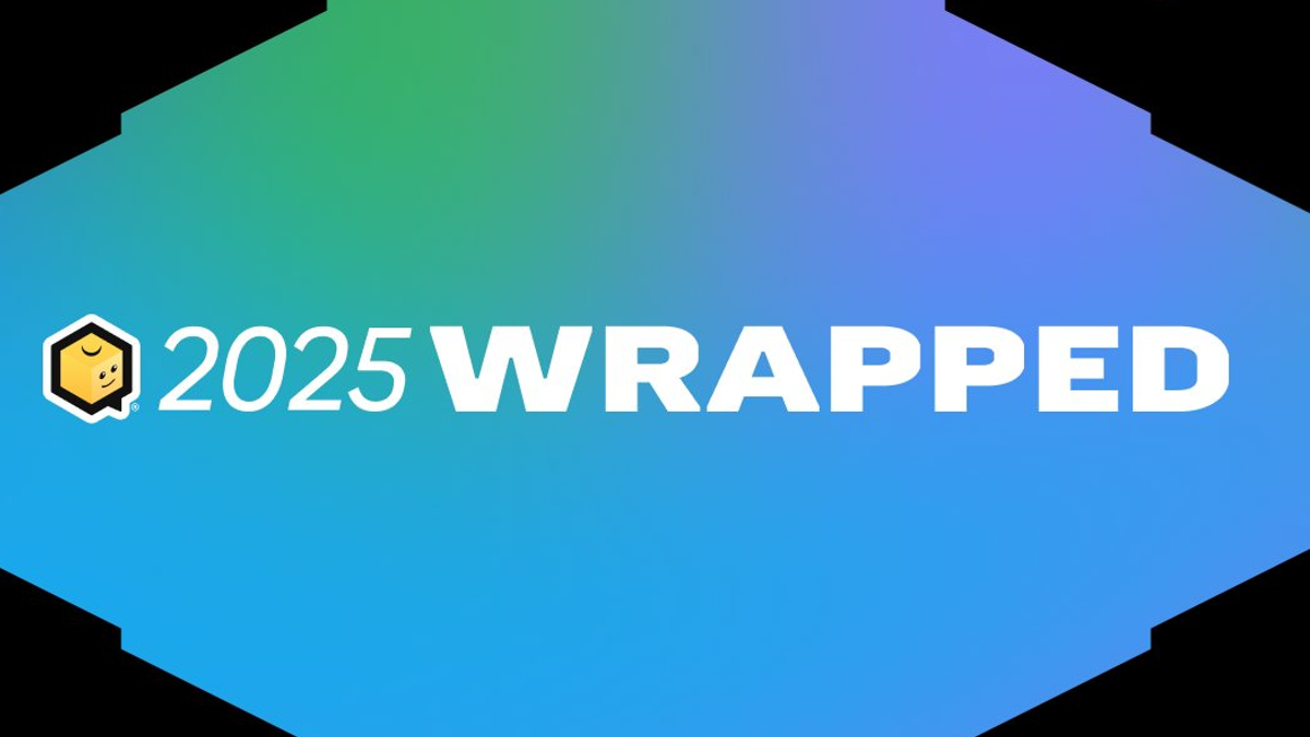 Check out LEGO BrickLink’s full Wrapped list for 2025