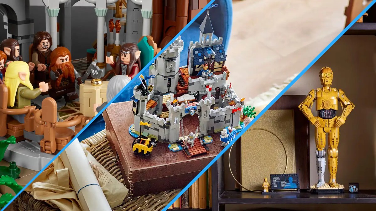 Still time to save: The best LEGO Cyber Monday deals in 2025