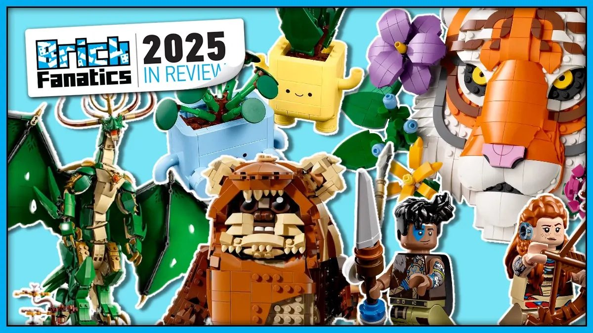 Five rumoured LEGO sets that exceeded expectations in 2025