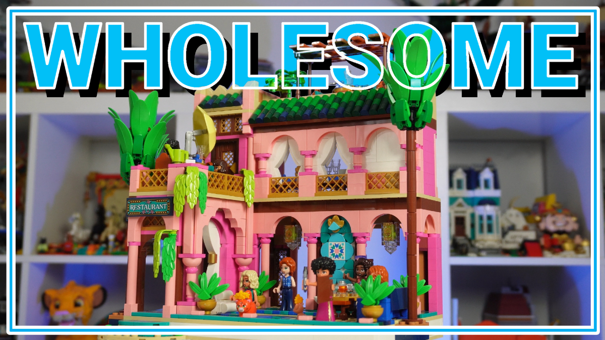 LEGO Friends is the family building experience you may overlook in 2026