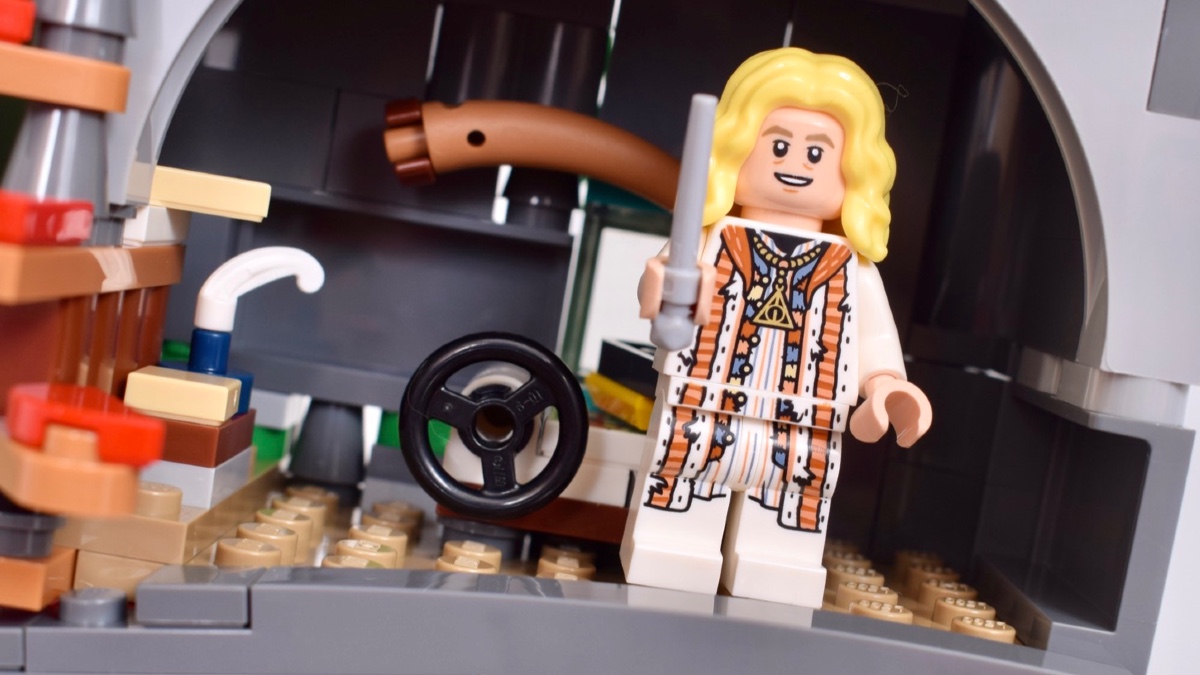 LEGO Harry Potter 76467 Luna Lovegood’s House review