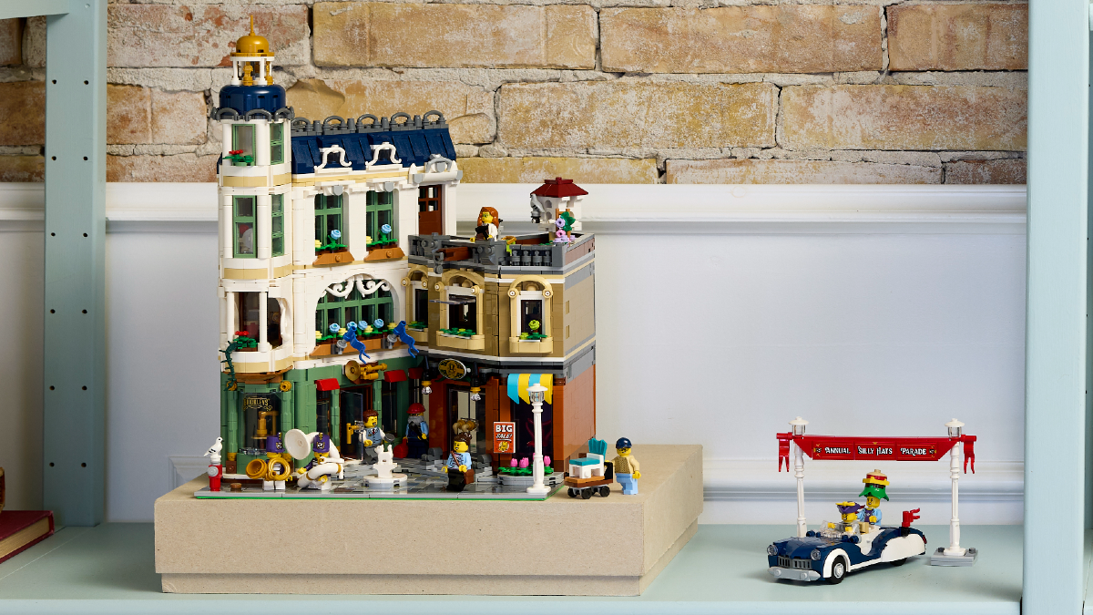 LEGO Shopping Street reactions: ‘Pointless’, ‘Nothing new’, ‘Day 1 buy’