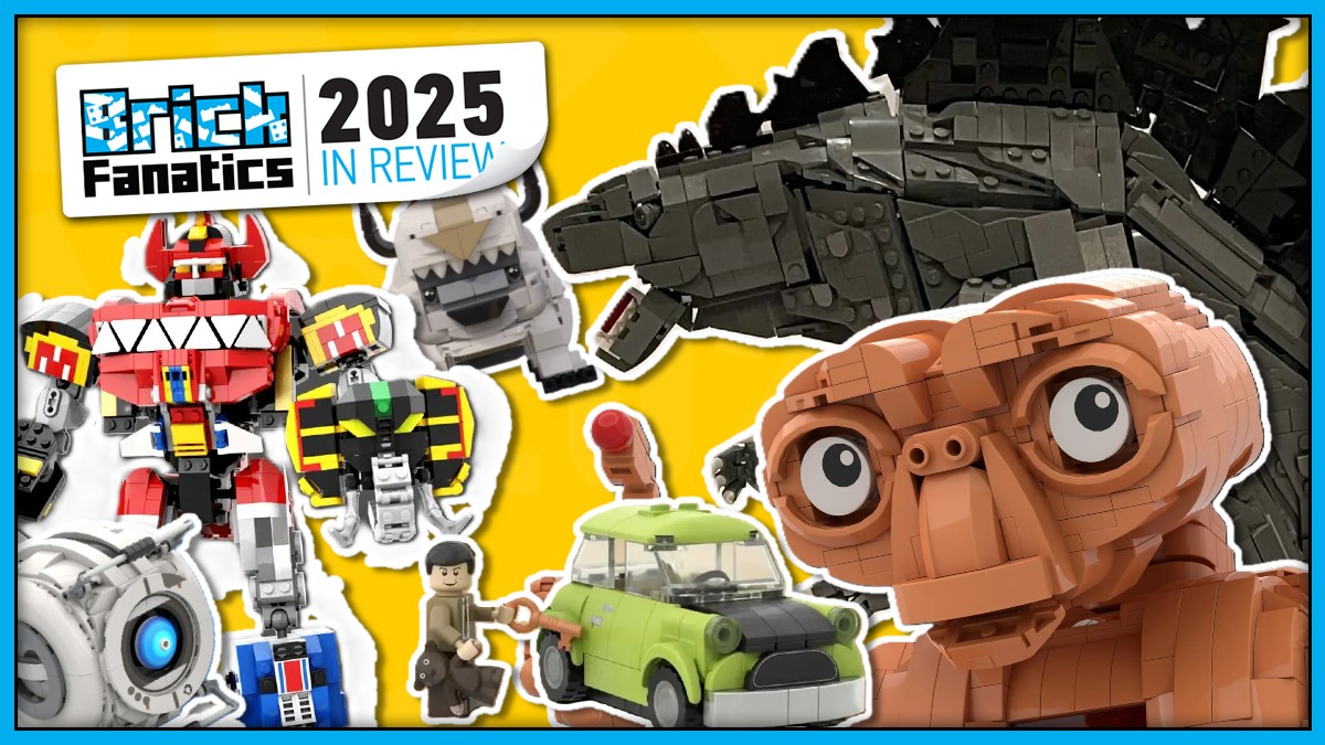 Every LEGO Ideas project approved and rejected in 2025