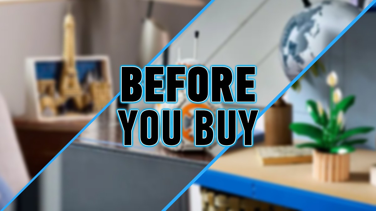 LEGO January 1 releases over £50: Everything you need to know before you buy 