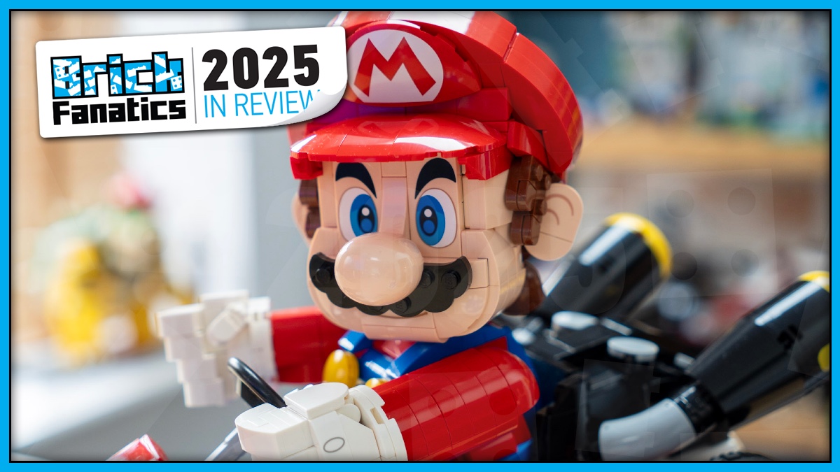 LEGO Mario Kart is the best set since Rivendell. Change my mind