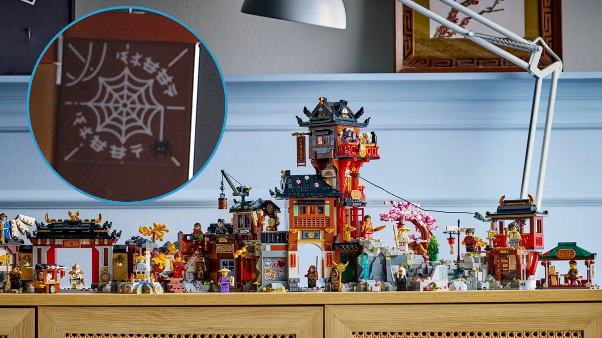 LEGO makes another sticker misstep, now in a language of its own making