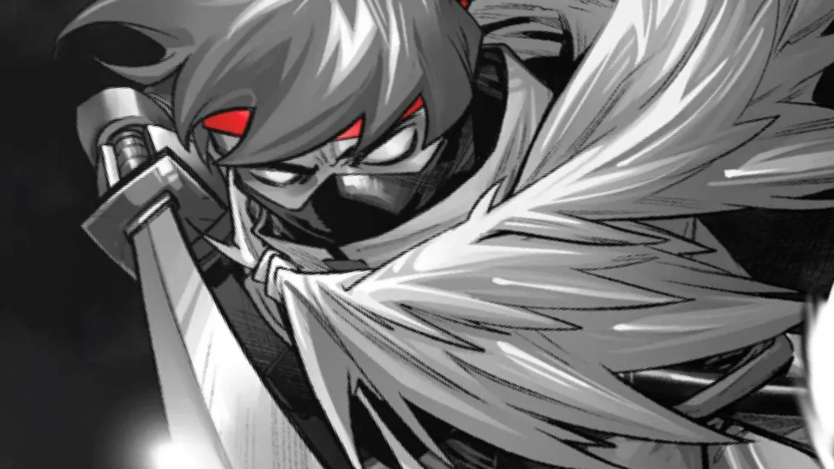 LEGO NINJAGO Legends fan-inspired comic book revealed