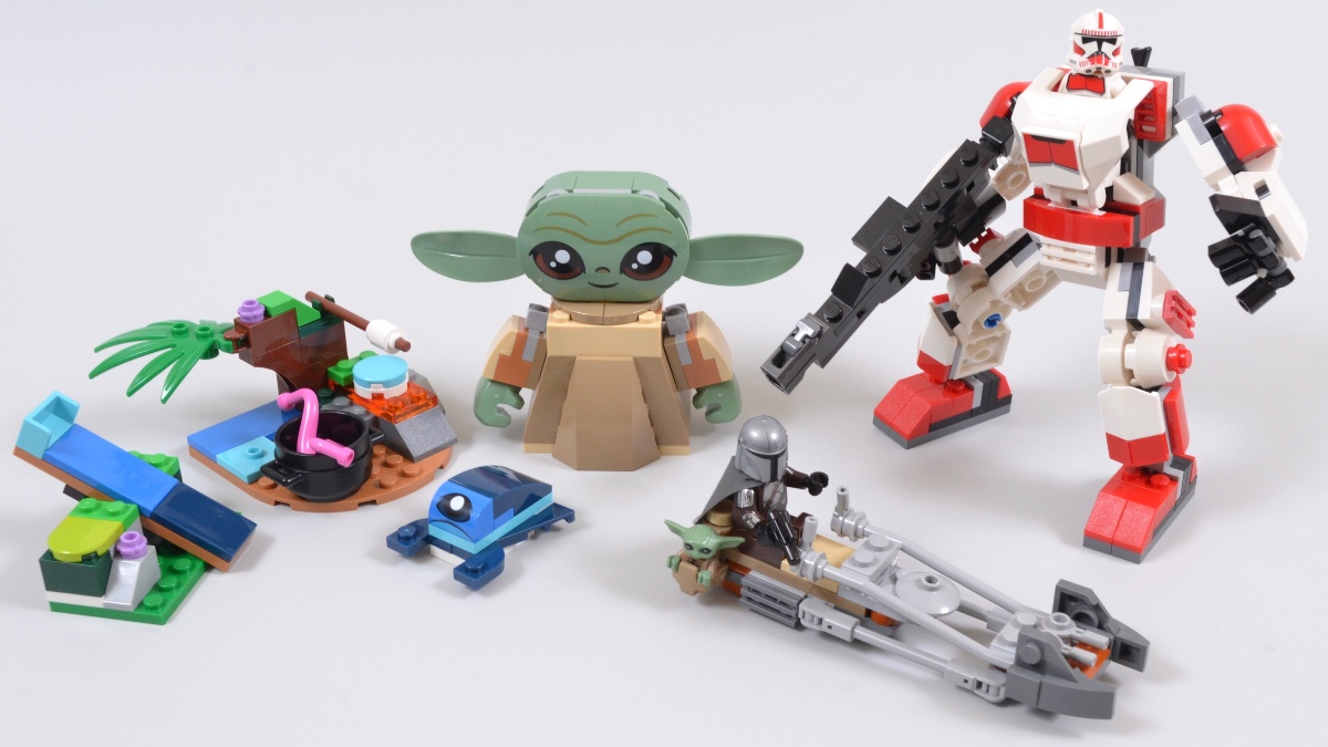 LEGO Star Wars January 2026 sets target cheaper prices – but do they stick the landing?