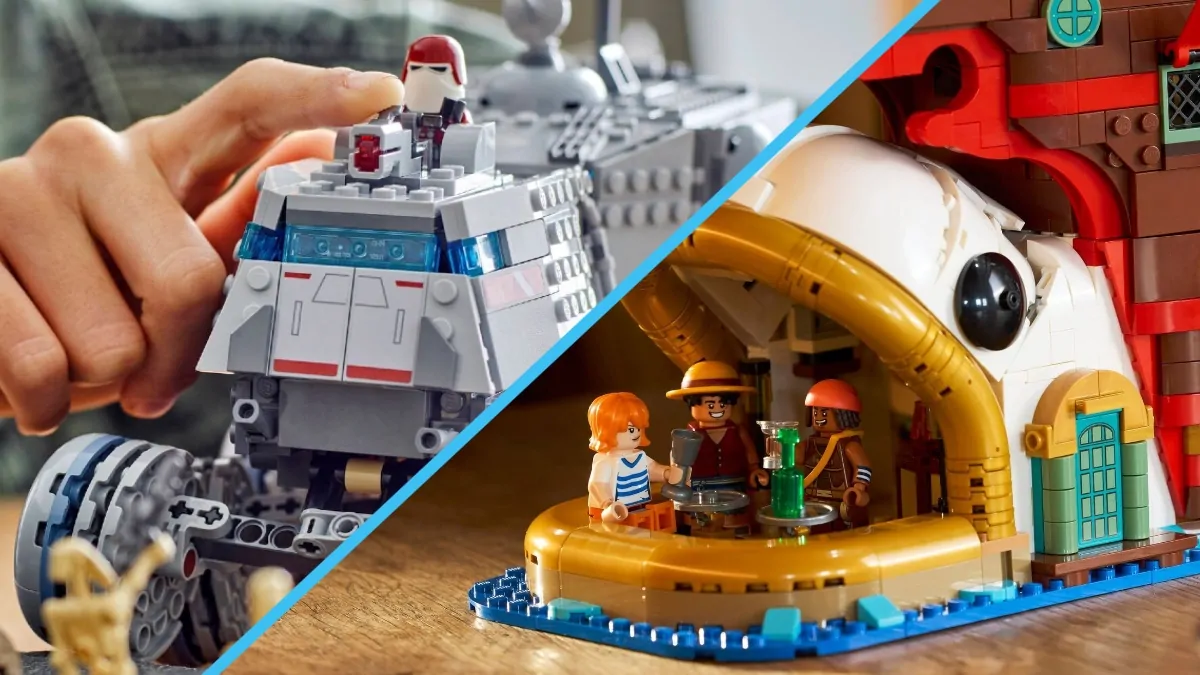 LEGO deals of the week: up to 44% off for Twixtmas