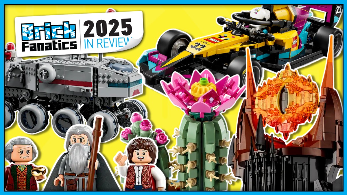 Six things we want to see from LEGO in 2026