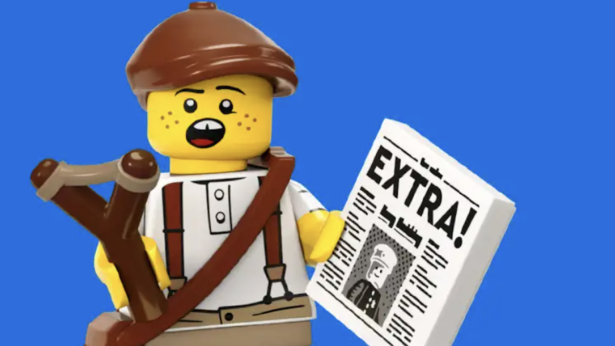 LEGO Ideas will return design rights earlier in new rule change