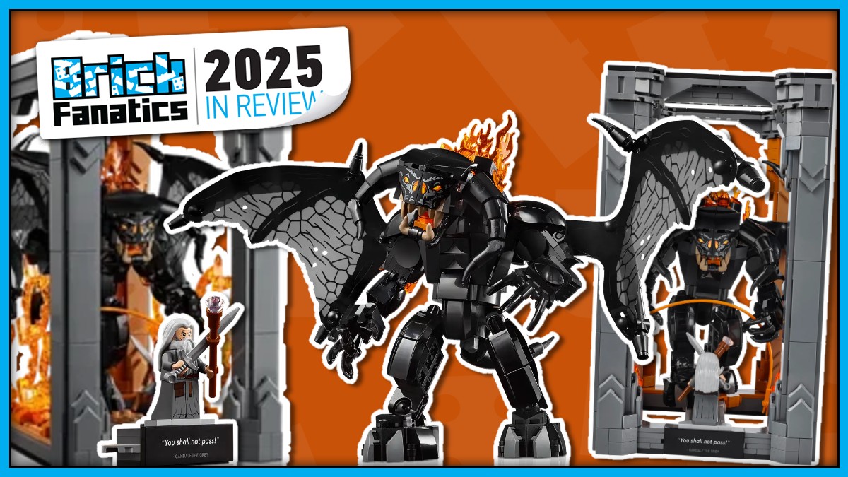 The LEGO The Lord of the Rings set you overlooked in 2025