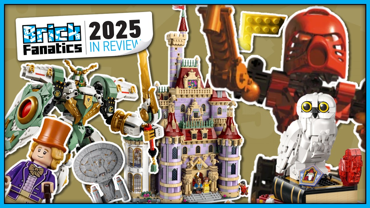 12 LEGO and pop culture anniversaries to watch in 2026