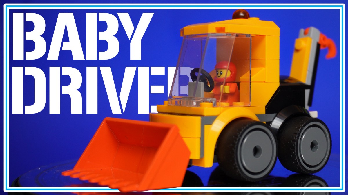 LEGO City’s new Rides sets are packed with charm