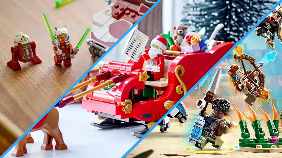 10 of the best LEGO Boxing Day sales from across the web