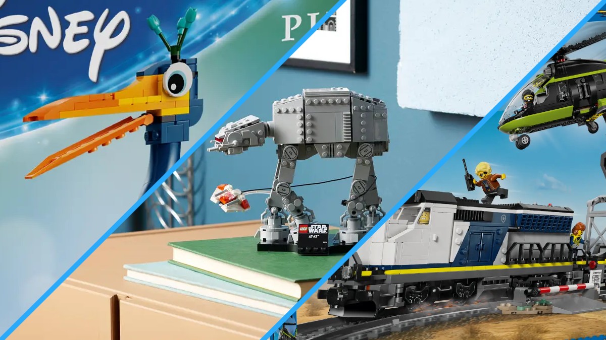 Every new LEGO 2026 set revealed today