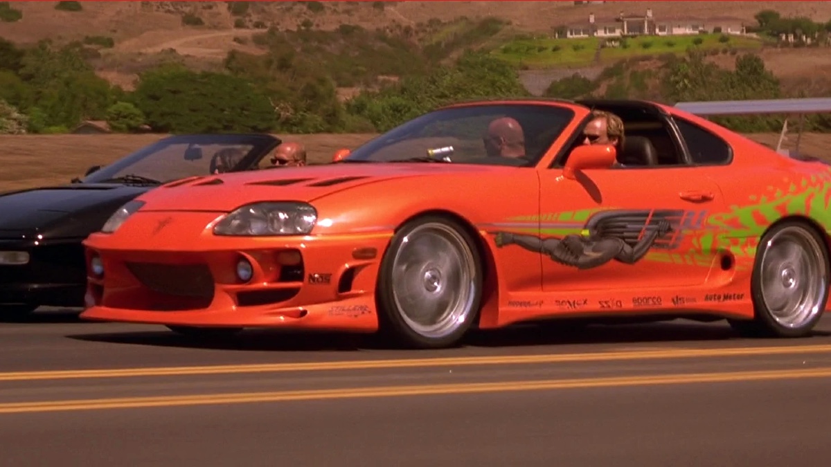 LEGO Speed Champions Fast & Furious car rumoured for 2026