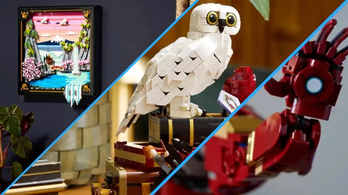 First chance to save on LEGO 2026 sets across Star Wars, Harry Potter and more