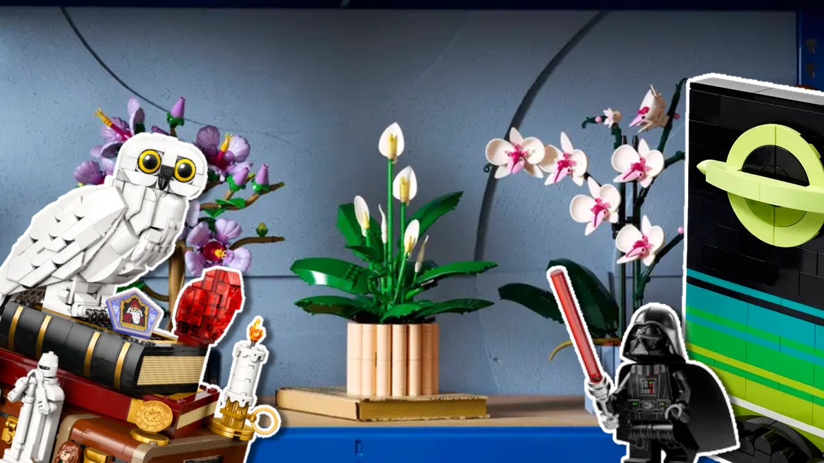 Five of the most intriguing LEGO 2026 rumours this week