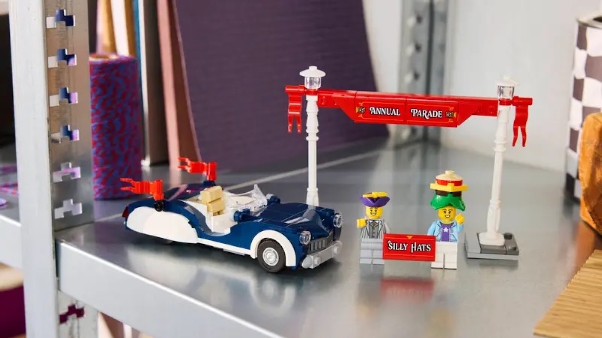 Last chance for January 2026 LEGO gifts-with-purchase