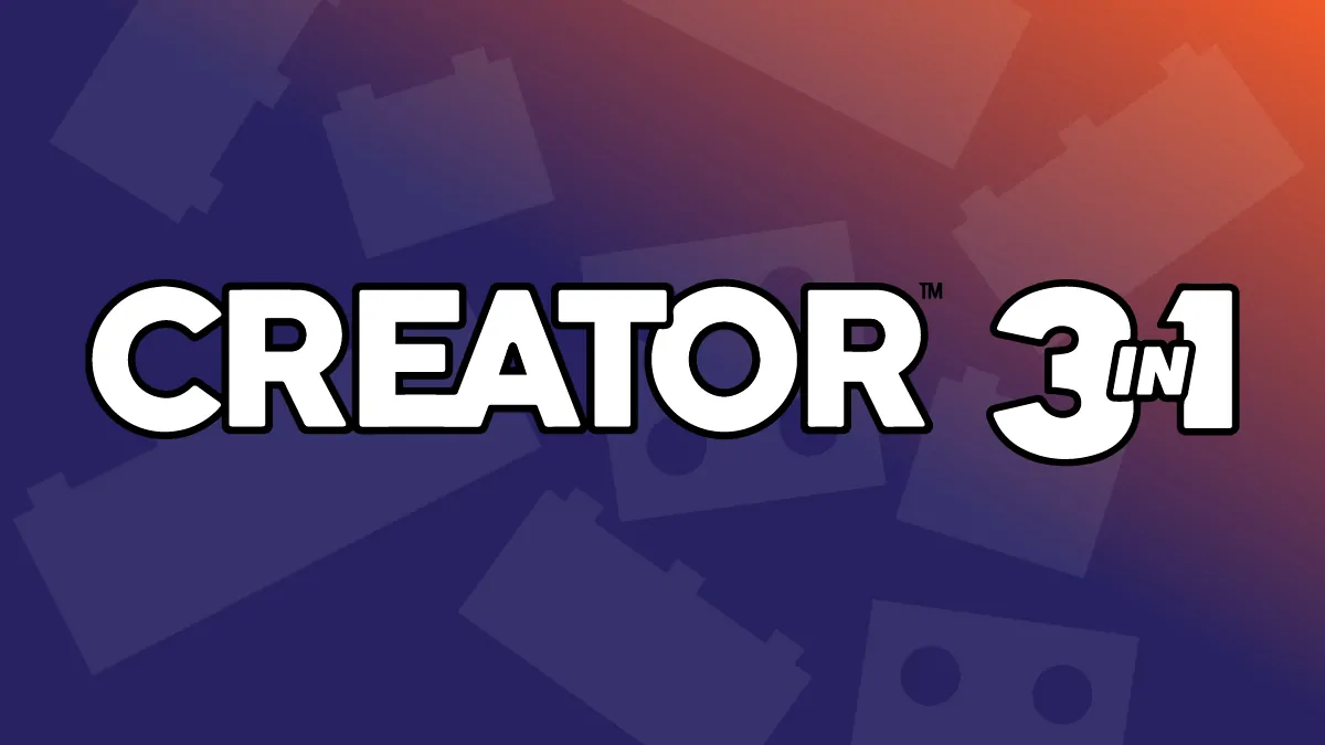 More rumoured details spotted for LEGO Creator 3-in-1 set