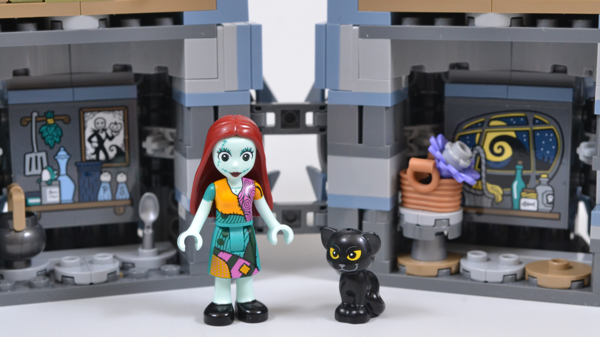 Review: LEGO Disney 43288 Sally’s Flowerpot is a blooming nightmare