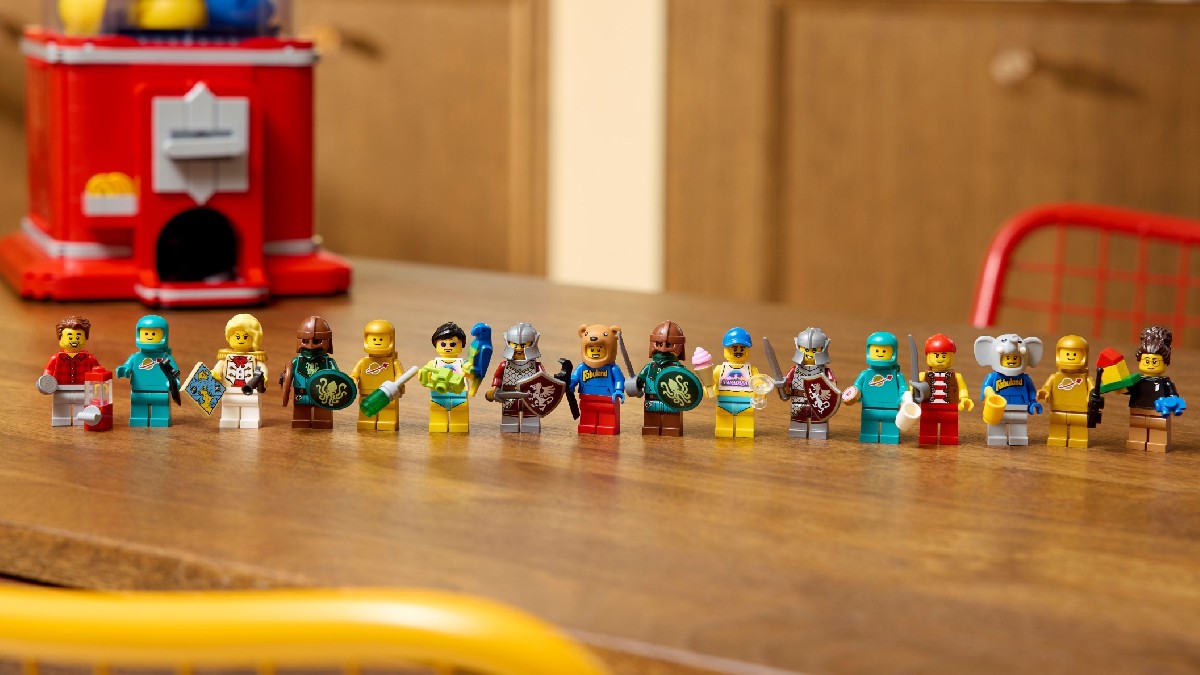 The best new pieces on LEGO Pick a Brick in January 2026