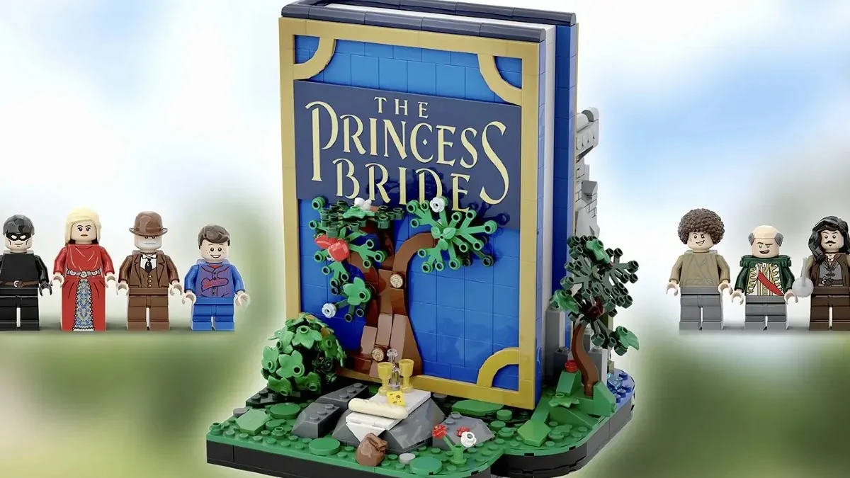 LEGO Ideas’ third 2025 review still isn’t finished