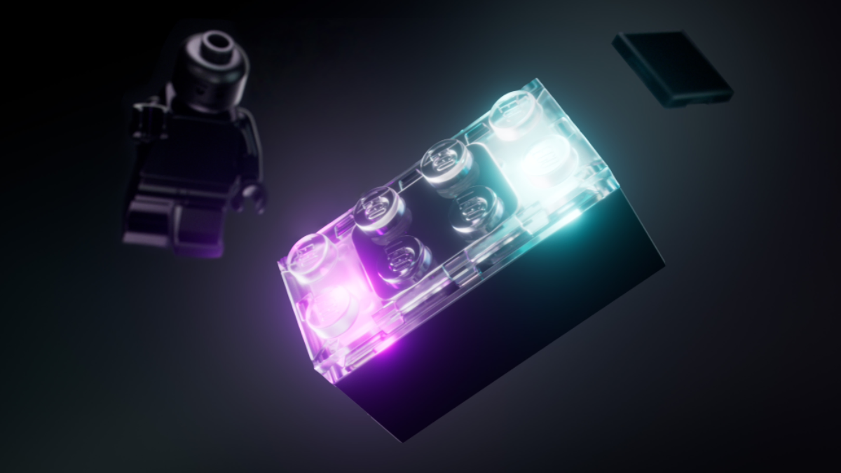 LEGO SMART Play will launch in only six countries